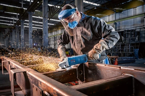 Szlifierka kątowa Bosch GWS 2400 J 06018F4200