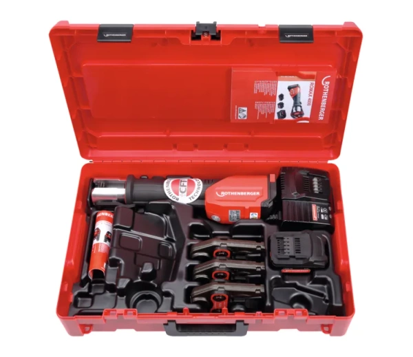 Zaciskarka do rur ROMAX 4000 1000001926