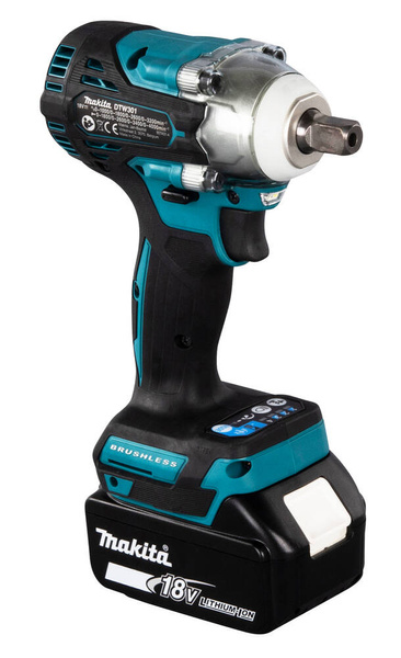 Klucz udarowy Makita DTW301RTJ