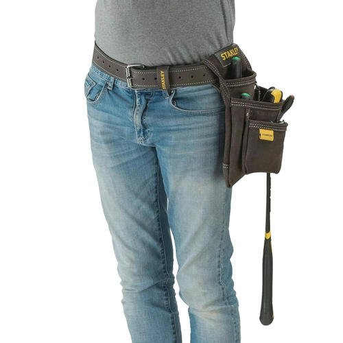 Kieszeń do pasa z uchwytem na młotek Stanley STST1-80114
