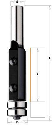 Frez HM D=19 I=50 L=112 CMT 657.991.11