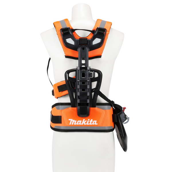 Szelki nośne do prac leśnych do kos i podkaszarek Makita 1915M4-5