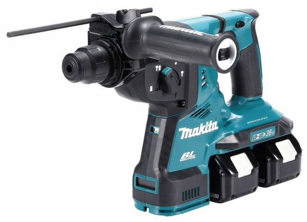 Akumulatorowa młotowiertarka SDS Plus Makita DHR280Z (2x18V)
