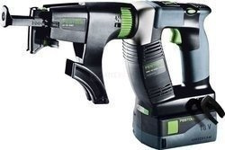 Wkrętarka do GK Festool DWC 18-4500 Li 5,2-Plus 574745