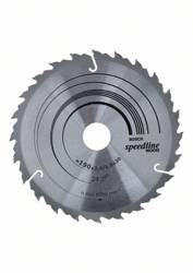 Tarcza pilarska Speedline Wood 190x30 Bosch 2608640801
