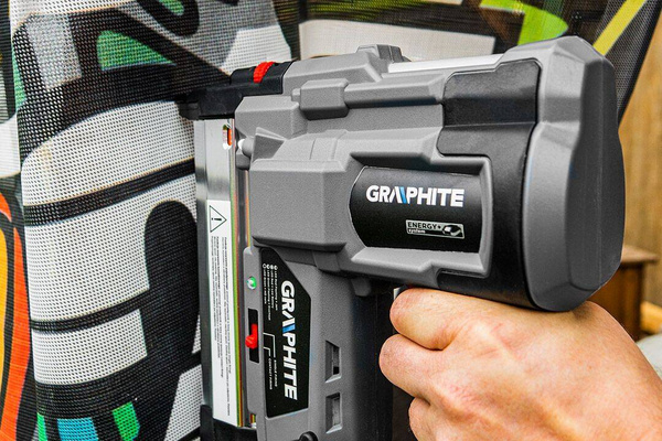 Gwozdziarka akumulatorowa Graphite 58G081