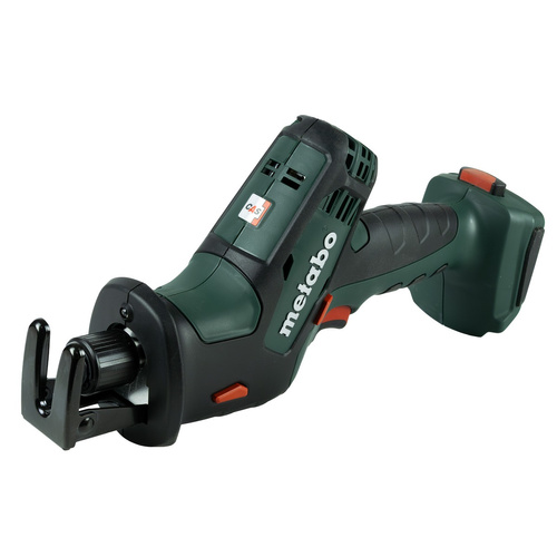 Piła szablasta SSE 18 LTX Compact Metabo 602266890 (Carcass)