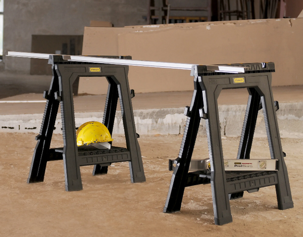 Kobyłka aluminiowa (2 sztuki) 1-92-980 Stanley Fatmax