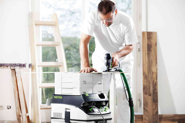 Wyrzynarka Festool PS 420 CARVEX EBQ-Plus 550W 576175 + kufer