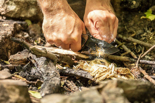 Nóż składany NEO Tools 63-107