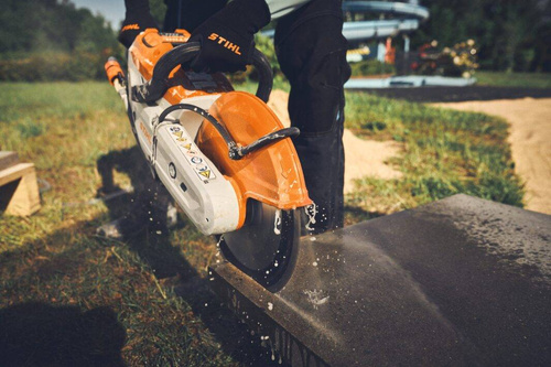 Przecinarka do betonu Stihl TSA 300 TA022000015