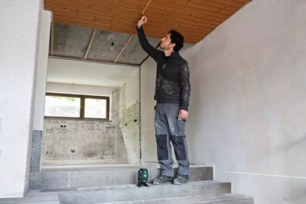 Laser krzyżowy Bosch GCL 12V-50-22 CG Professional 0601066S02