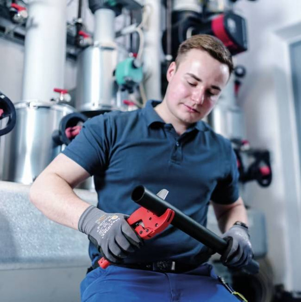 Obcinak do rur Rothenberger ROCUT TC 42 Professional 52000