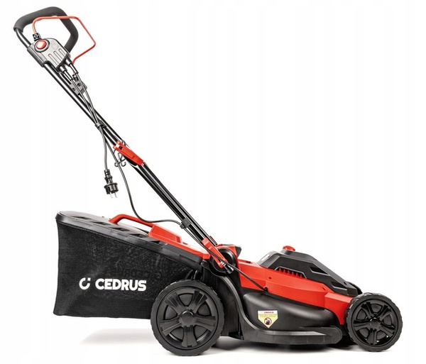 Kosiarka elektryczna Cedrus KE40 CEDKE40