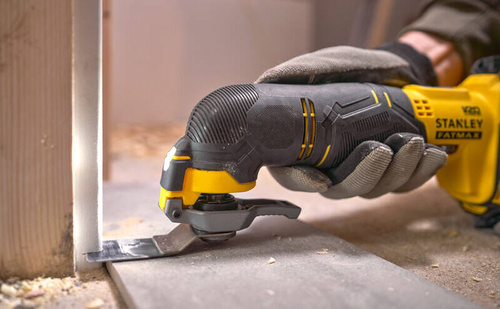 Narzędzie wielofunkcyjne Stanley Fatmax SFMCE500B