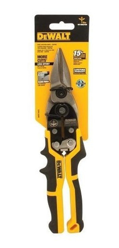 Nożyce typu ergo proste Dewalt DWHT14675-0