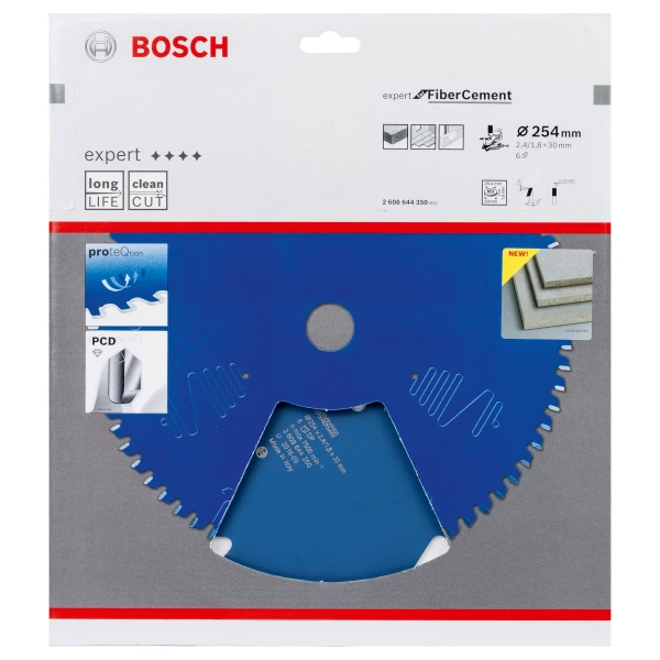Tarcza do cięcia cementu 254x30 Bosch 2608644350