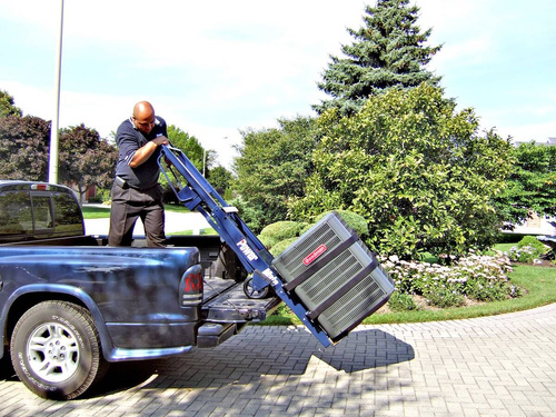 Elektryczny schodołaz towarowy PowerMate M1 (M1B)