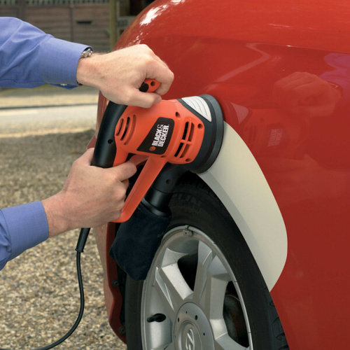 Szlifierka mimośrodowa Black Decker KA191EK-QS