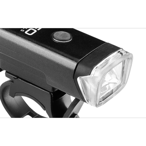 Lampka rowerowa przednia, 400lm NEO Tools 91-005