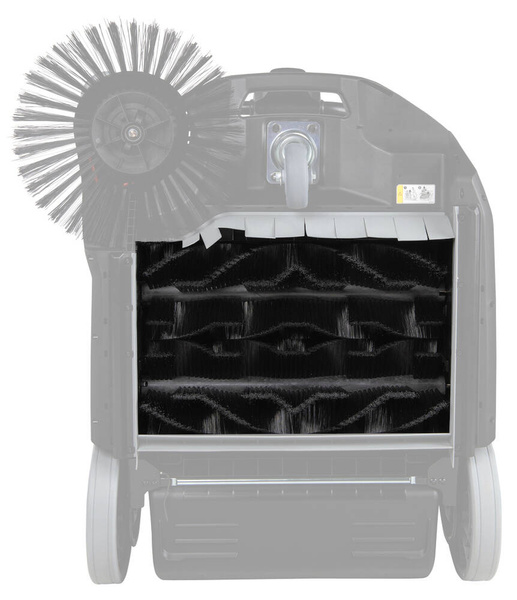 Zestaw 2 szt. szczotek do zamiatarki VS001G Makita 1830S5-9