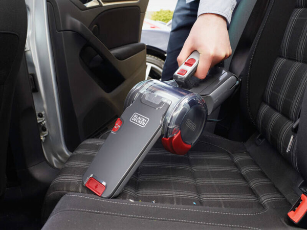 Odkurzacz samochodowy 12V Black Decker PV1200AV-XJ