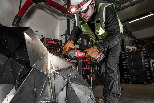 Szlifierka kątowa Milwaukee M18 ONEFSAG125XPDB-0X