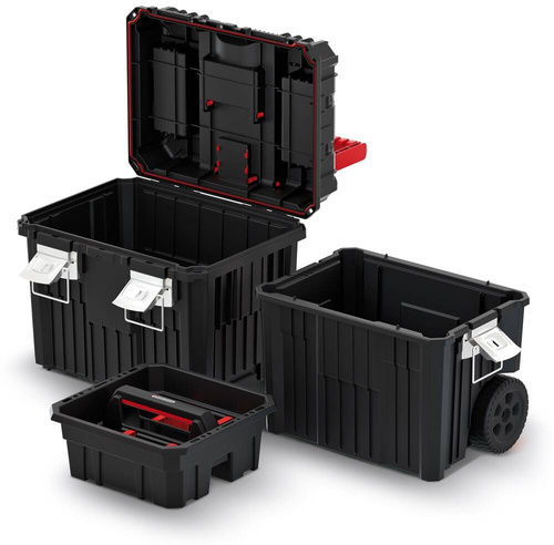 Zestaw skrzyni narzędziowych Kistenberg KHVWM