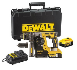 Młotowiertarka Dewalt DCH274P2