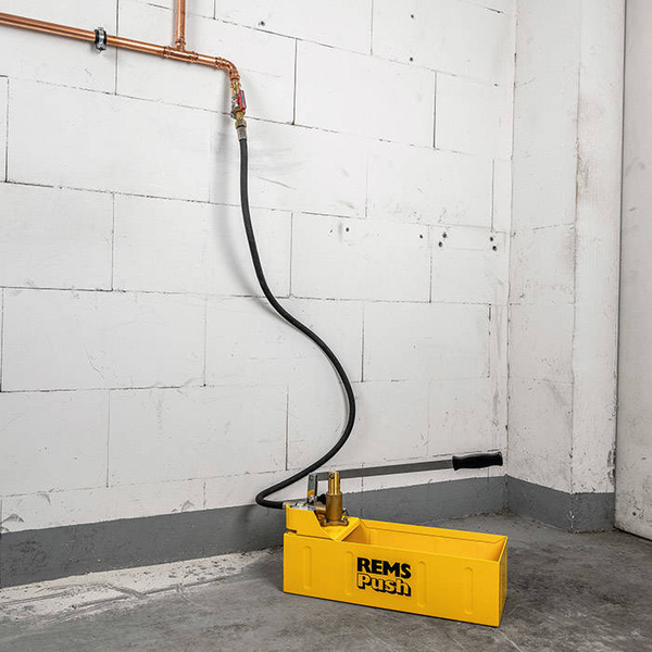  Pompa kontrolna REMS Push 115000