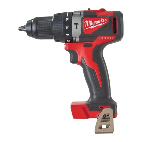 Wiertarko-wkrętarka z udarem Milwaukee M18 BLPD2-502X