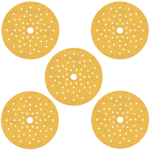 Papier ścierny Bosch EXPERT C470 150 mm, G 400, 5 szt. 2608901110