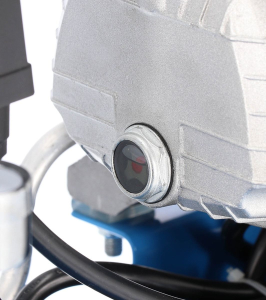 Kompresor dwutłokowy olejowy Airpress HL 425-100V 8 bar 3 KM/2.2 kW 260 l/min 100 l