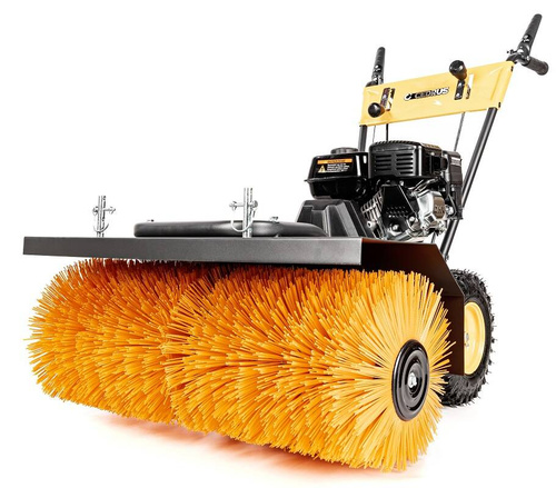 Zamiatarka spalinowa Cedrus ZM04