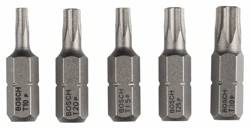 Zestaw bitów Extra Hard do wkrętarek, 5 szt. Bosch 2607001768