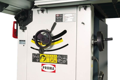 Piła formatowa z podcinakiem Proma PKS-315F (25022001)