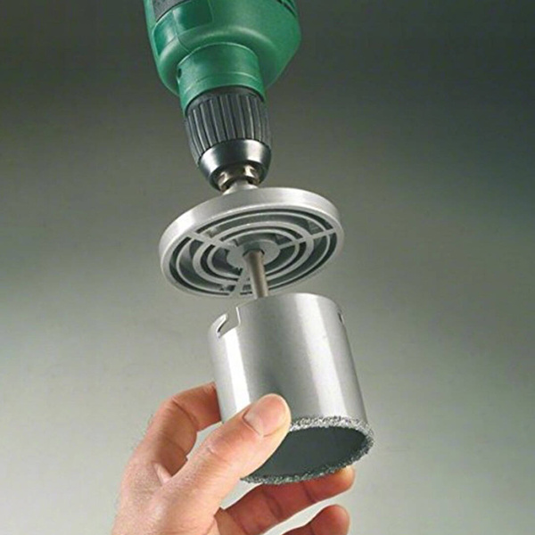 Kołnierz mocujący do pił otwornic 33–103 mm Bosch 2609255631