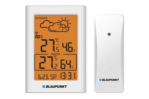 Stacja pogodowa Blaupunkt WS15WH