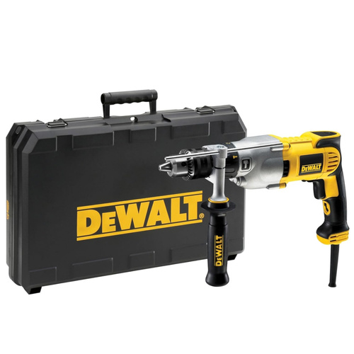 Wiertarka udarowa DeWalt D21570K