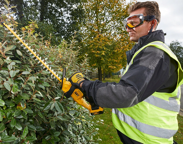 Nożyce do żywopłotu Dewalt DCM563P1