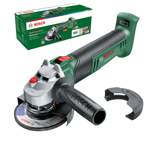 Szlifierka kątowa Bosch UniversalGrind 18V-75