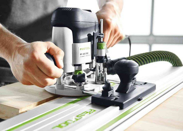 Frezarka górnowrzecionowa OF 1010 EBQ-Plus 576196 Festool