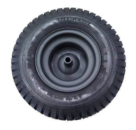 Kompletne 18" koło do traktorków(opona + felga Stiga 382680104/0