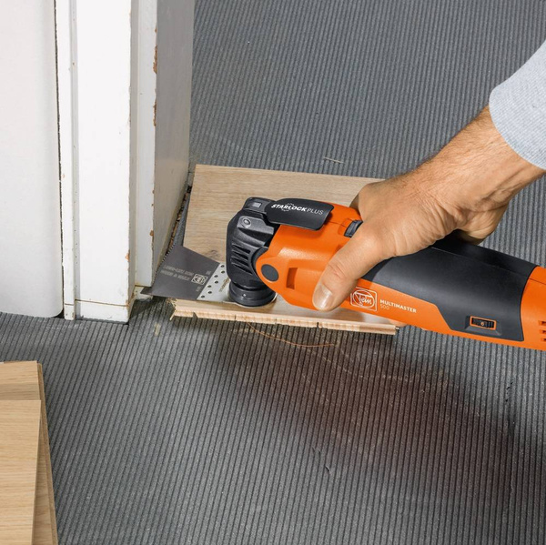 Narzędzie wielofunkcyjne Fein MULTIMASTER MM 500 PLUS TOP z L-Boxx 136