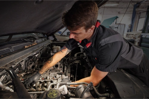 Latarka na szyję Milwaukee L4 NL400-301