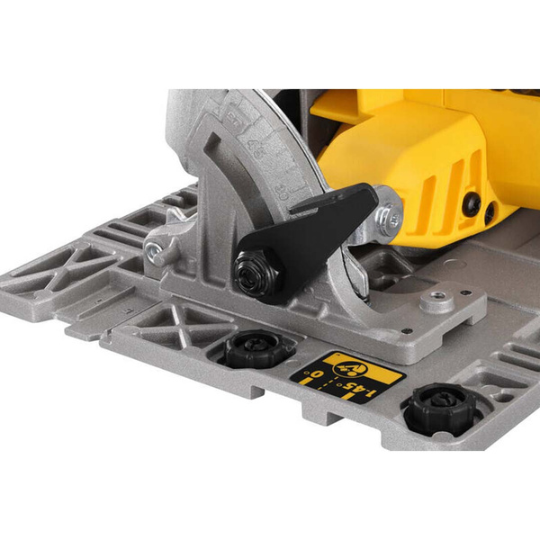 Pilarka tarczowa DeWALT DCS572P2
