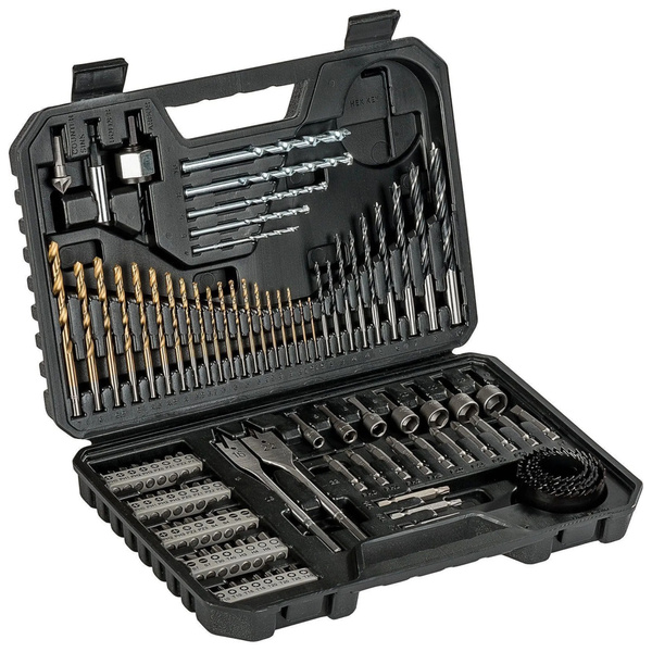 Zestaw wierteł i bitów 103 szt. Bosch 2607017367