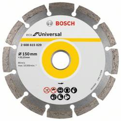 Diamentowa tarcza tnąca ECO for Universal 150x22,23x2,1 Bosch 2608615042