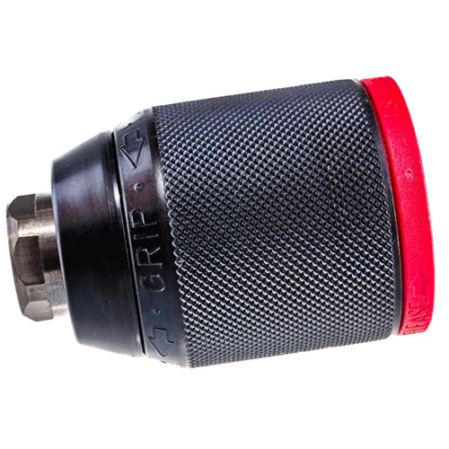 Szybkomocujący uchwyt wiertarski FUTURO PLUS S1M 13 MM, 1/2" Metabo 636621000