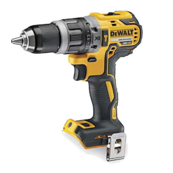 Zestaw elektronarzędzi DeWalt DCK654P3T 